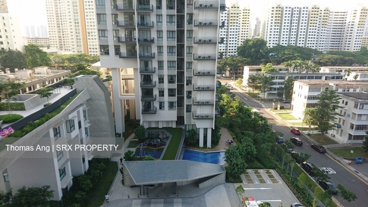 Highline Residences (D3), Condominium #178599452